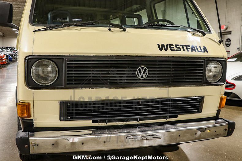 1982 Volkswagen Vanagon L image 21