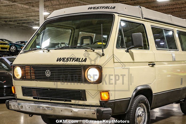 1982 Volkswagen Vanagon L image 25