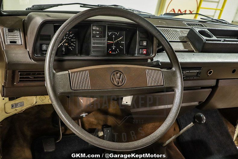 1982 Volkswagen Vanagon L image 72