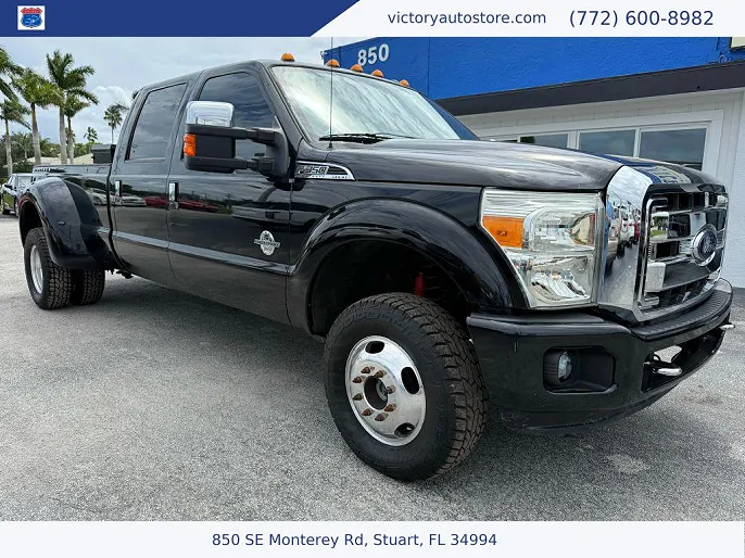 2016 Ford F-350