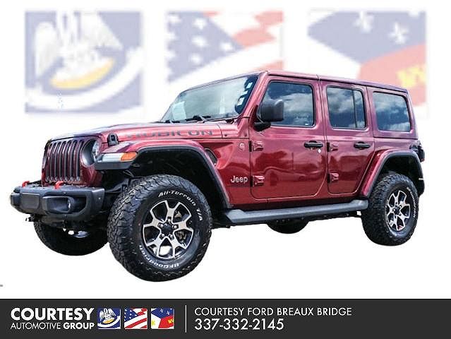 2021 Jeep Wrangler