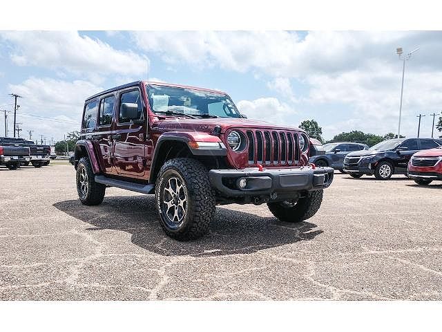 2021 Jeep Wrangler