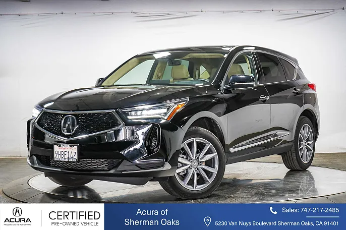 2023 Acura RDX