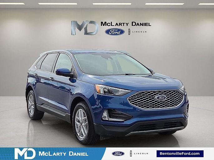 2023 Ford Edge