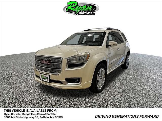 2013 GMC Acadia
