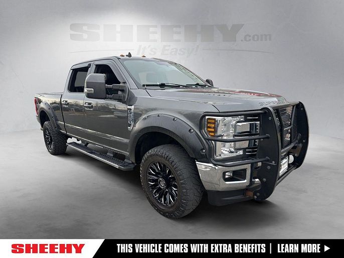 2019 Ford F-250