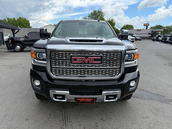 2019 GMC Sierra 2500HD