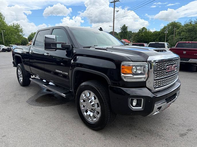 2019 GMC Sierra 2500HD