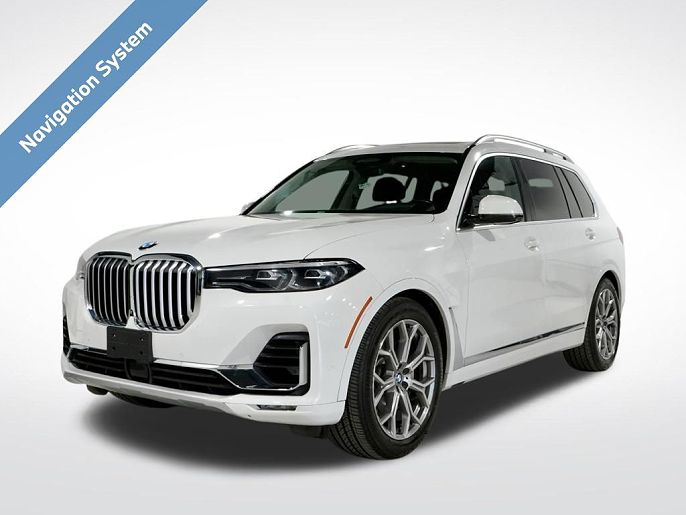 2019 BMW X7