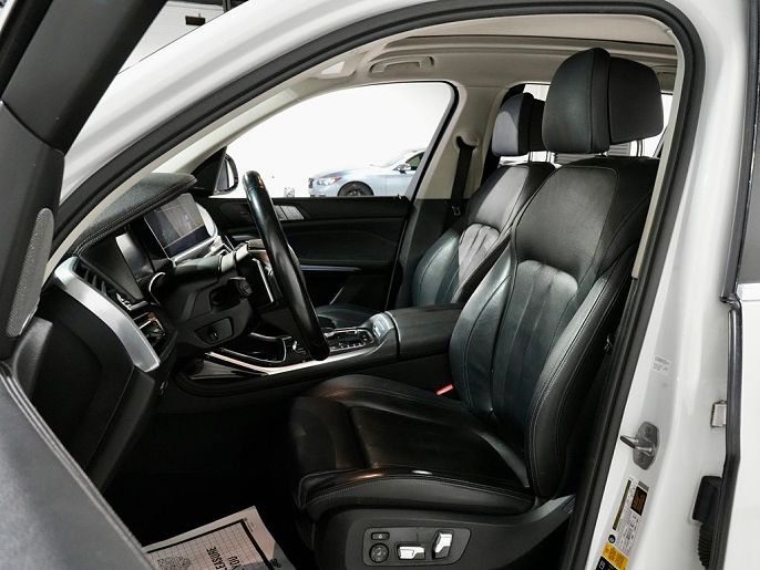 2019 BMW X7