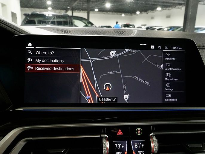 2019 BMW X7