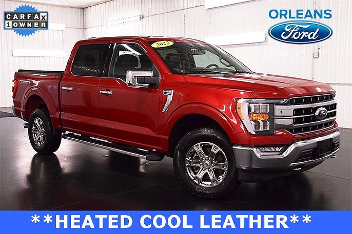 2022 Ford F-150
