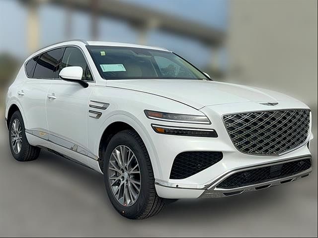 2026 Genesis GV80