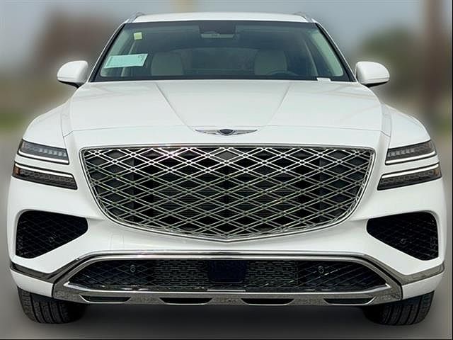 2026 Genesis GV80