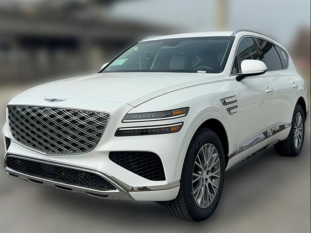 2026 Genesis GV80