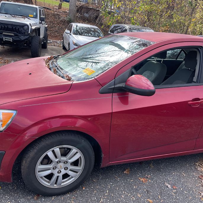 2012 Chevrolet Sonic