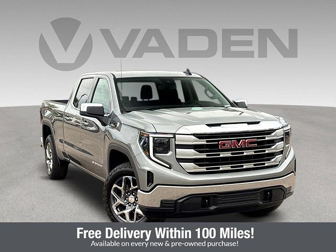 2026 GMC Sierra 1500