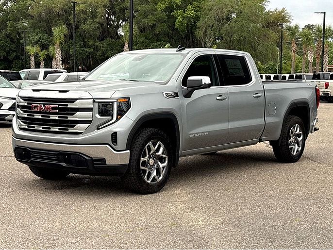 2026 GMC Sierra 1500