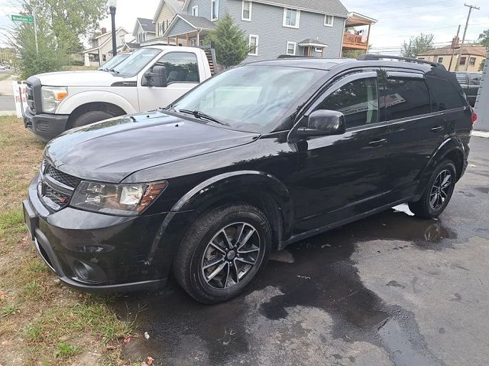 2019 Dodge Journey