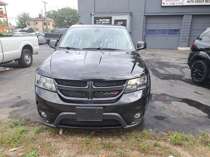 2019 Dodge Journey