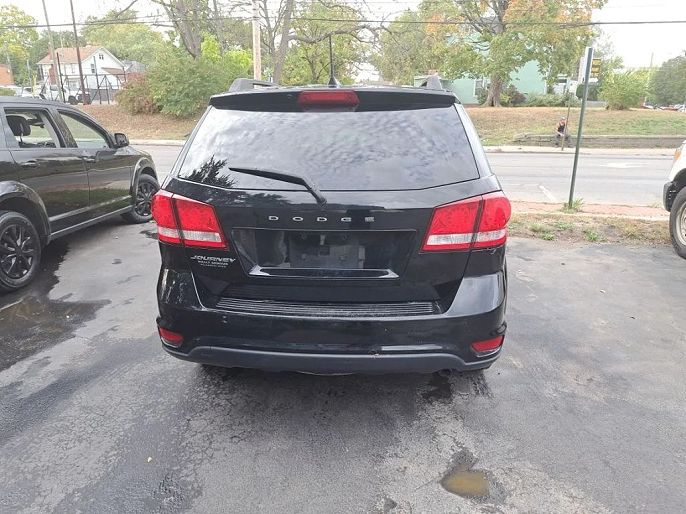 2019 Dodge Journey
