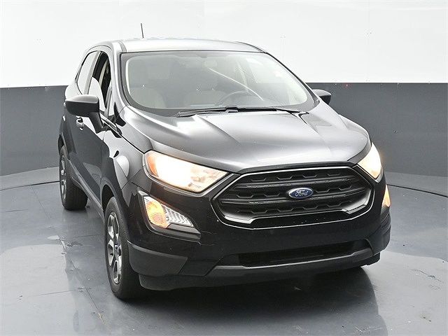 2020 Ford EcoSport