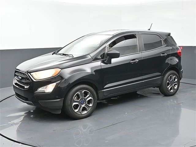 2020 Ford EcoSport