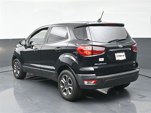 2020 Ford EcoSport