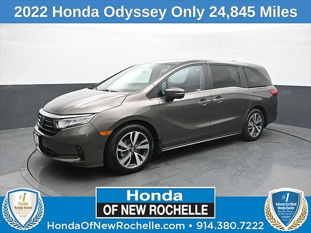 2022 Honda Odyssey