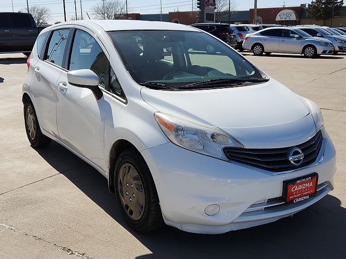 2015 Nissan Versa Note