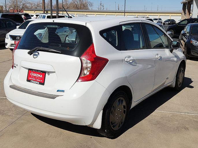 2015 Nissan Versa Note
