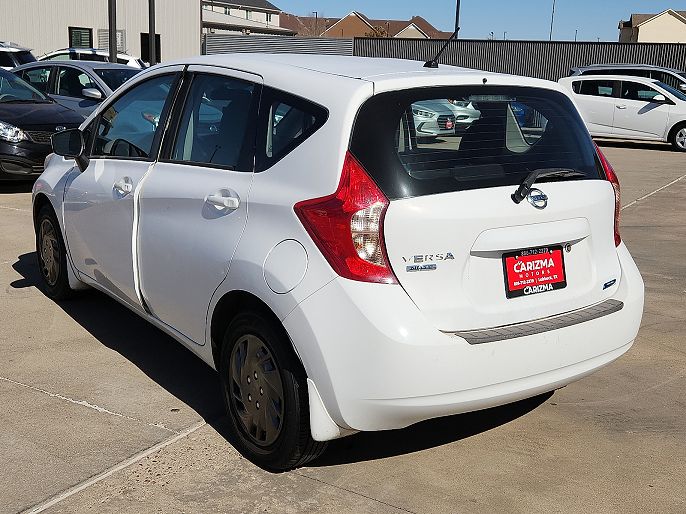 2015 Nissan Versa Note