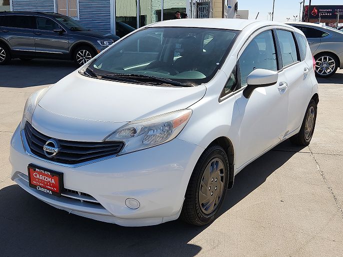 2015 Nissan Versa Note