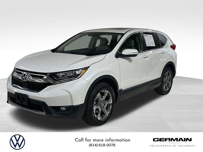 2019 Honda CR-V