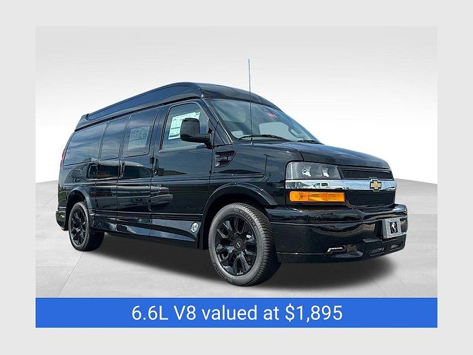 2025 Chevrolet Express