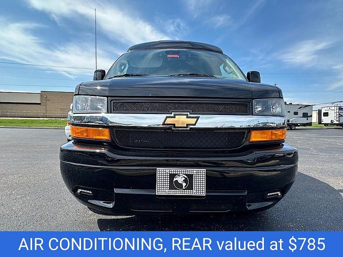 2025 Chevrolet Express