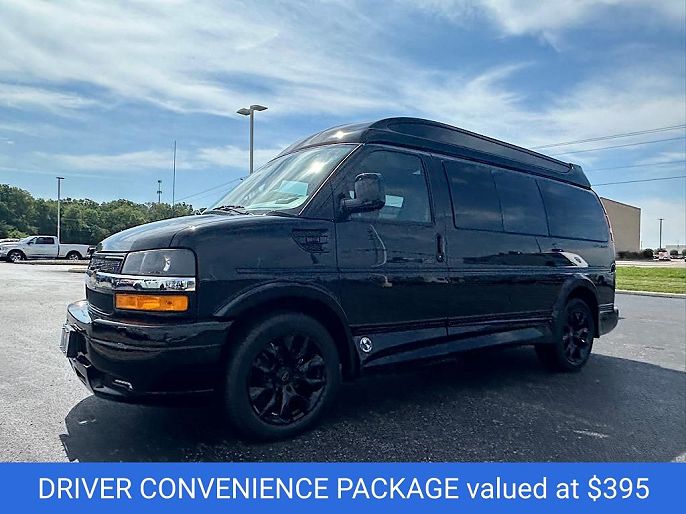 2025 Chevrolet Express