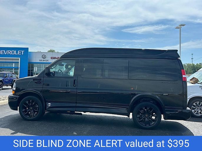2025 Chevrolet Express