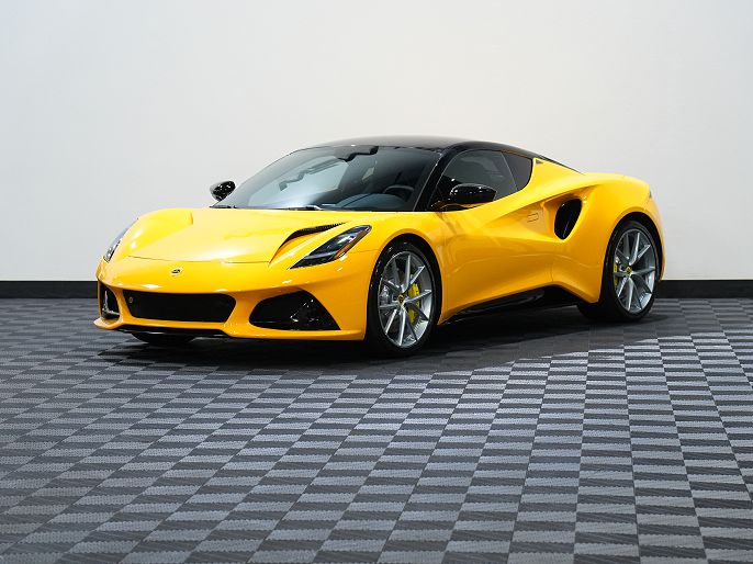 2024 Lotus Emira