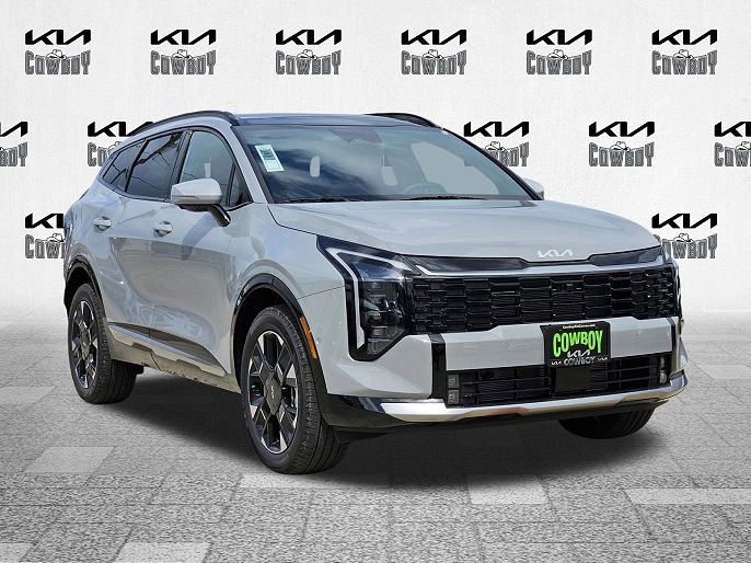2026 Kia Sportage