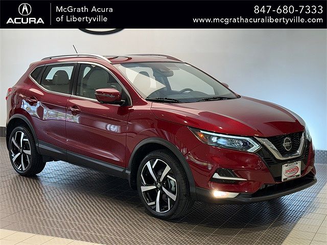 2021 Nissan Rogue Sport