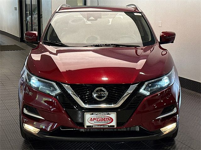2021 Nissan Rogue Sport