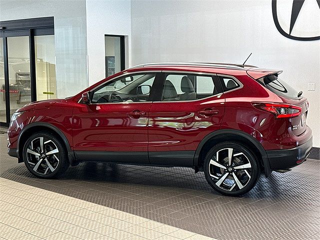 2021 Nissan Rogue Sport