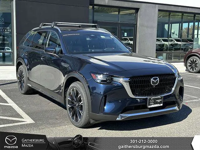 2024 Mazda CX-90