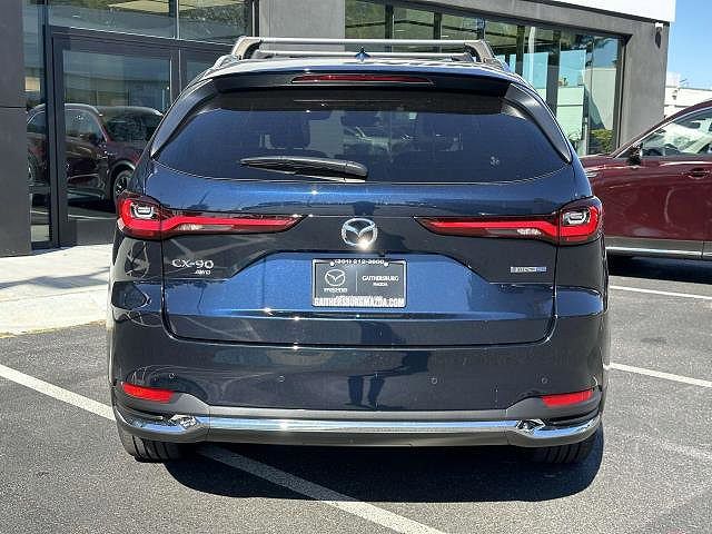 2024 Mazda CX-90