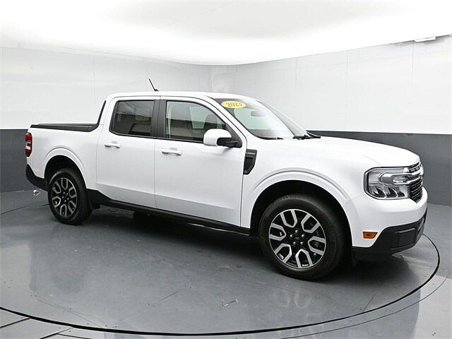 2023 Ford Maverick