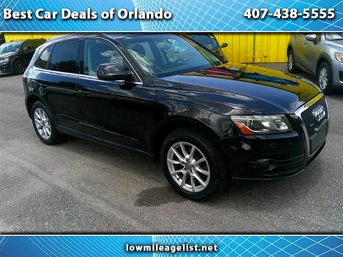 2012 Audi Q5