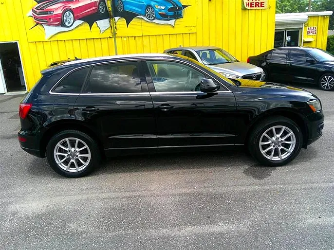 2012 Audi Q5