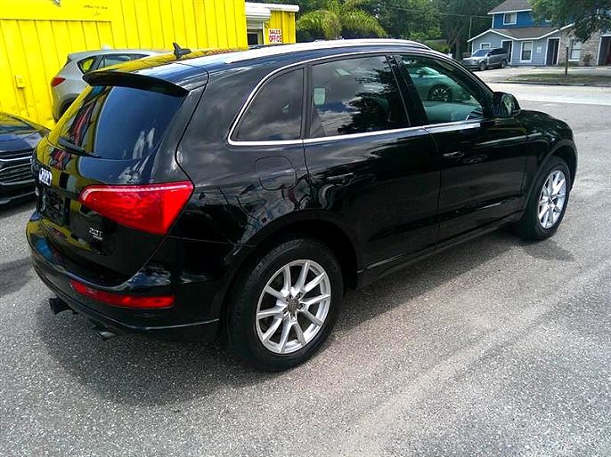 2012 Audi Q5