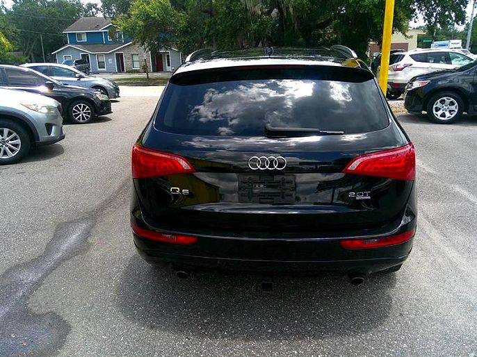 2012 Audi Q5